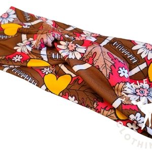 Adult Football Headband